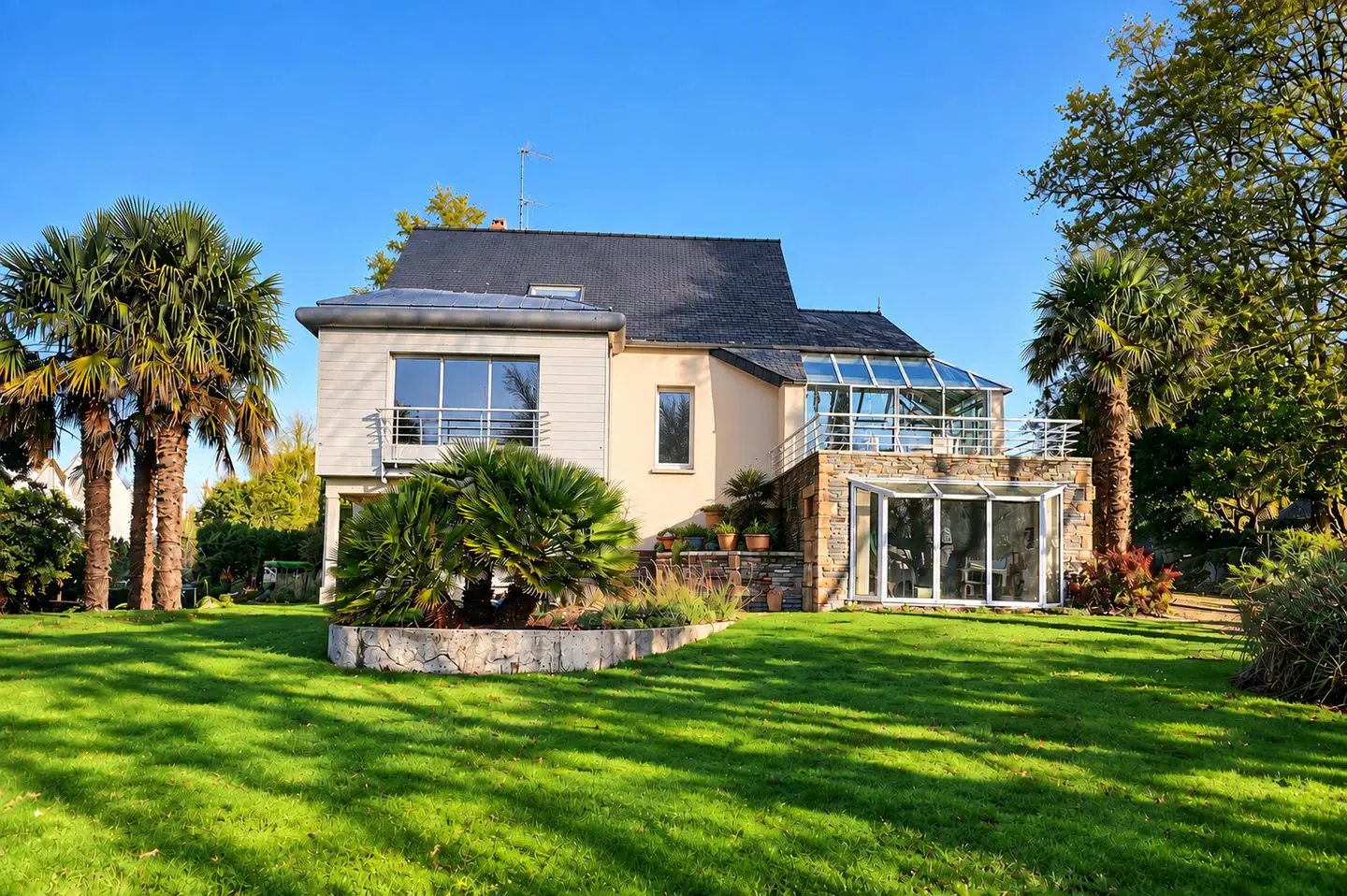 Maison à vendre, 205m², Pencran