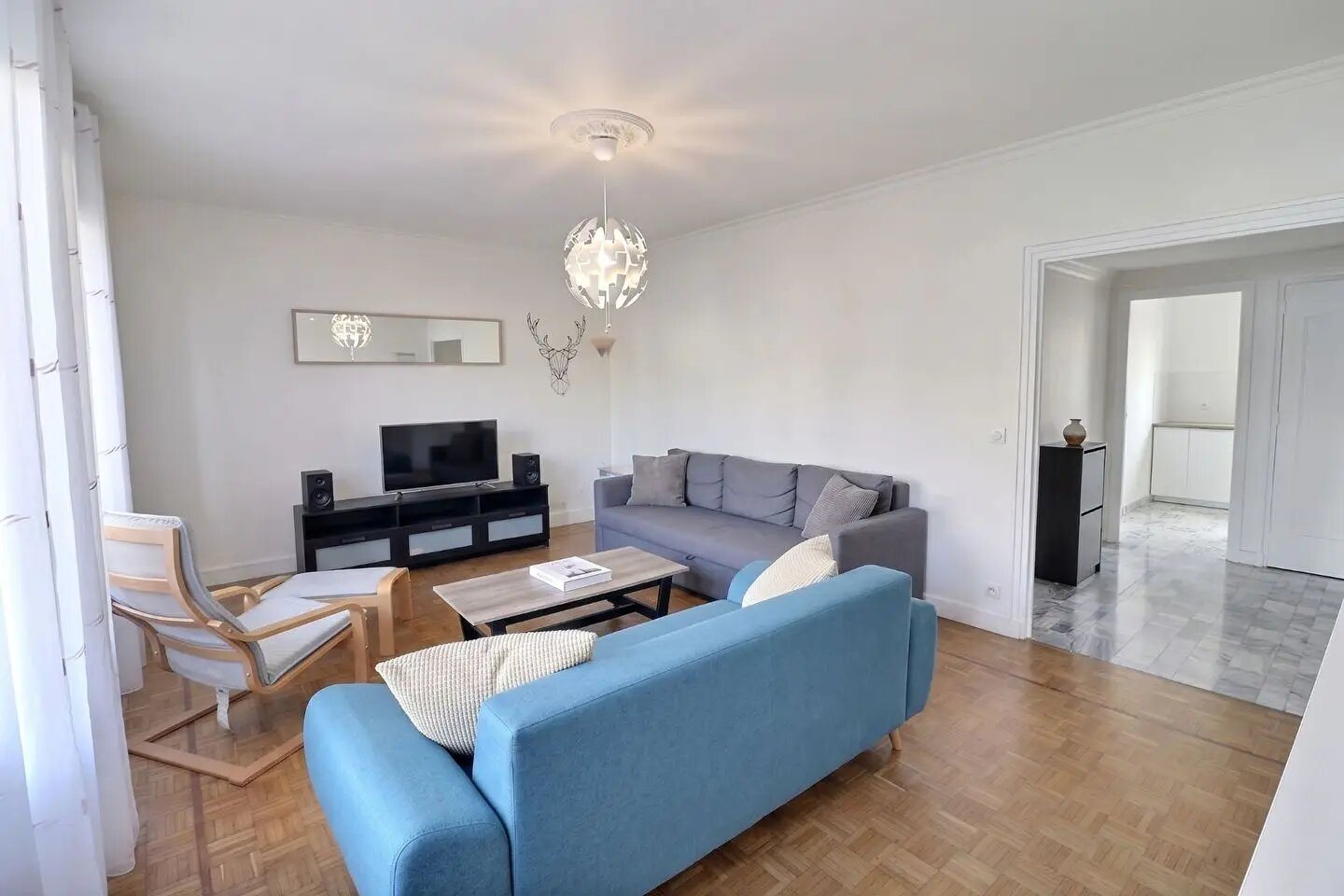 Appartement à vendre, 98m², Brest