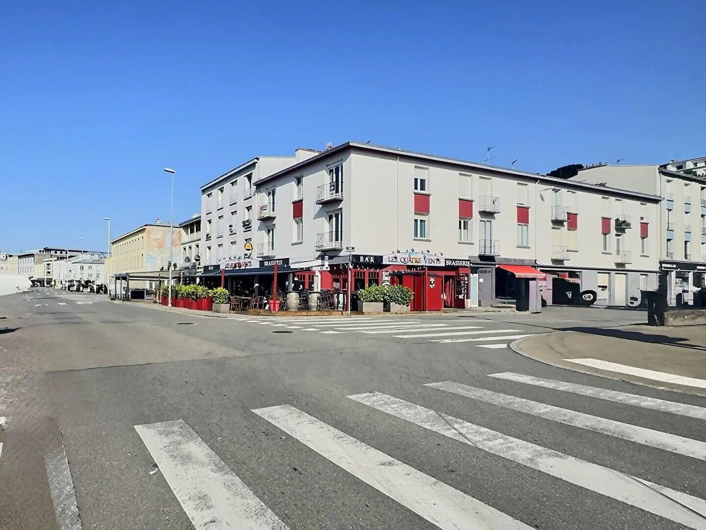 Appartement à vendre, 65m², Brest