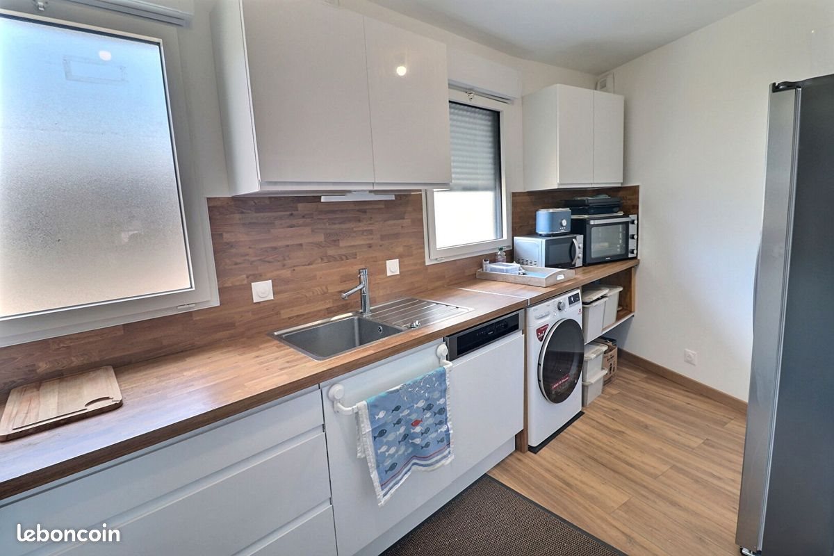 Appartement à vendre, 96m², Landerneau