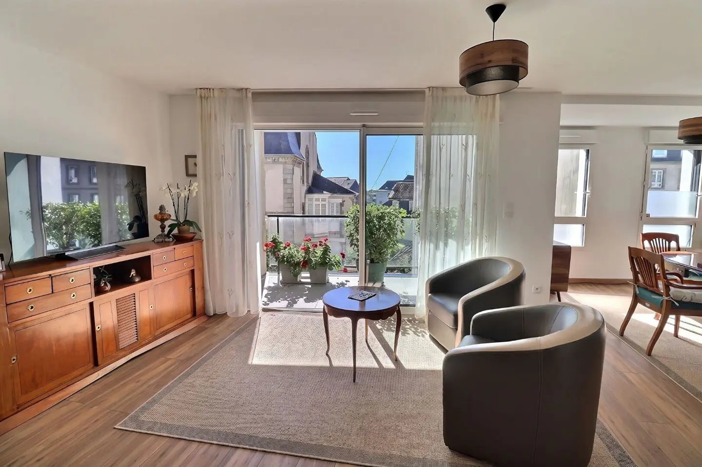 Appartement à vendre, 96m², Landerneau