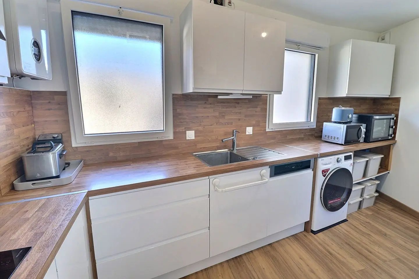 Appartement à vendre, 96m², Landerneau