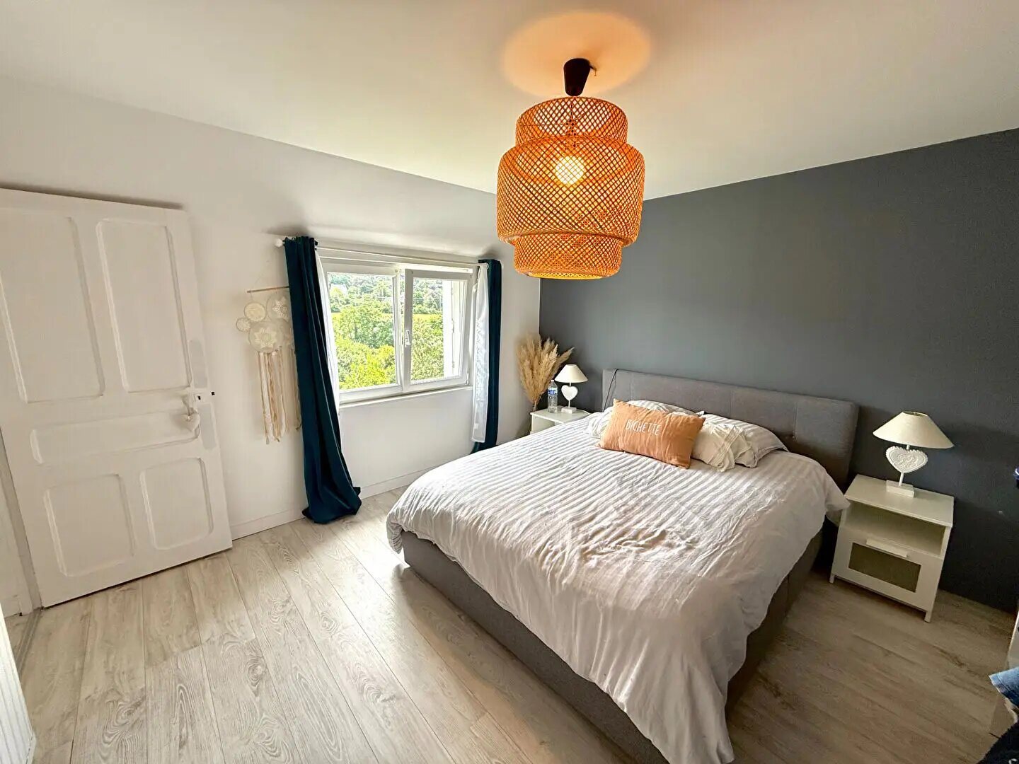 Maison à vendre, 68m², Plouédern