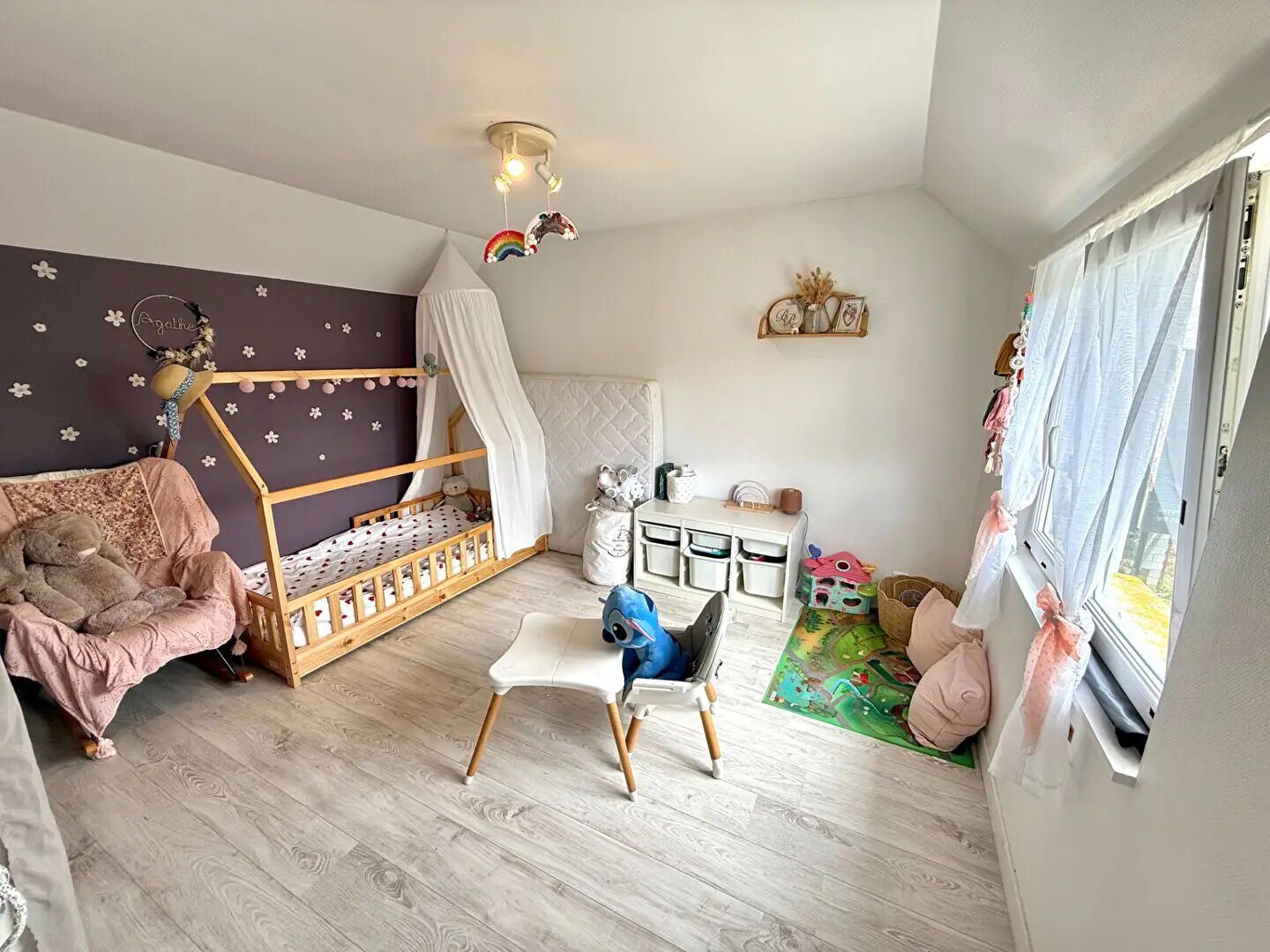 Maison à vendre, 68m², Plouédern