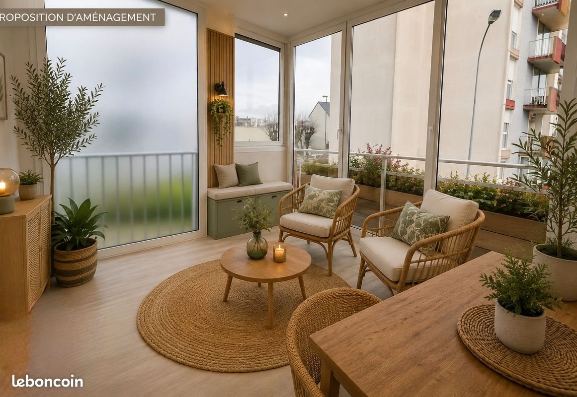 Appartement à vendre, 89m², Brest