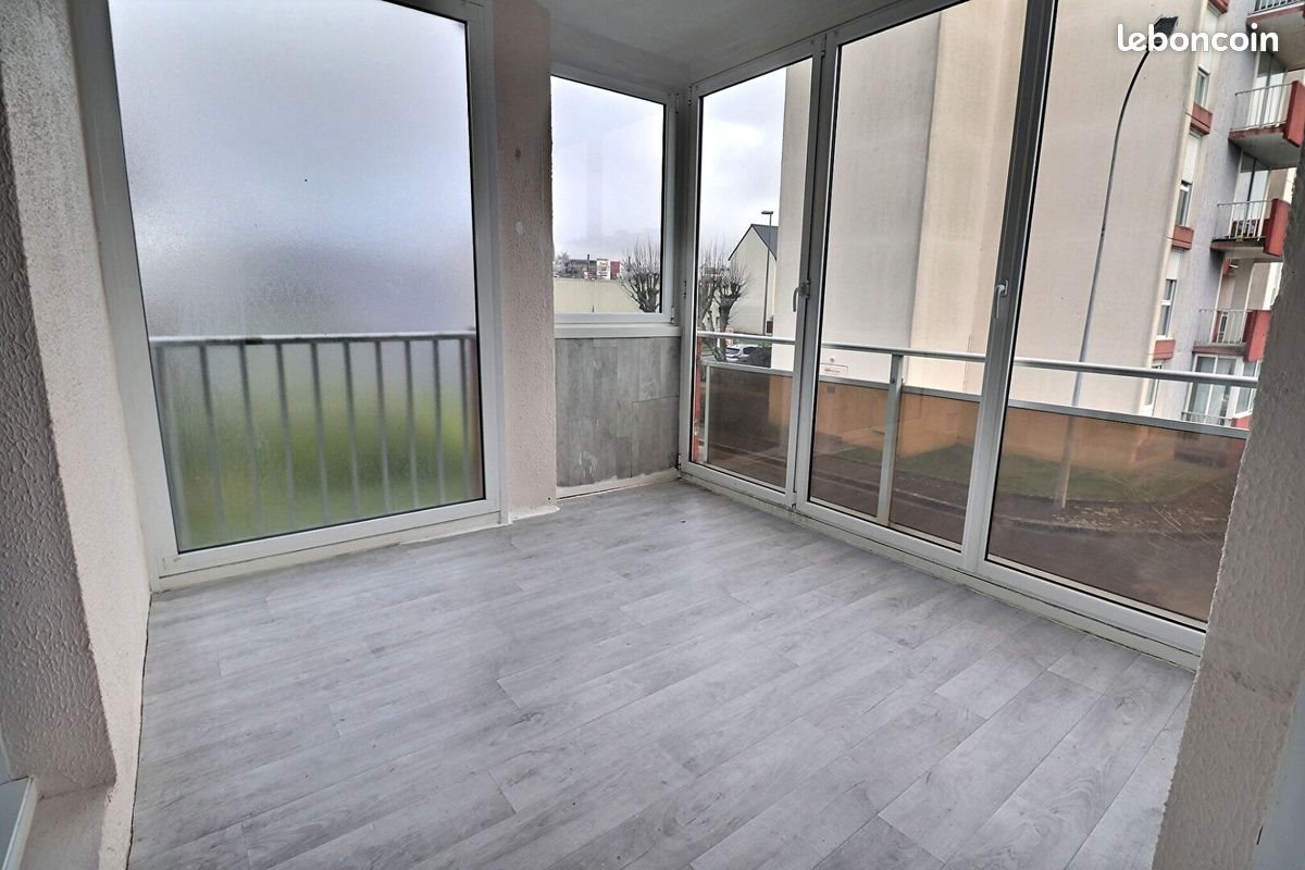 Appartement à vendre, 89m², Brest