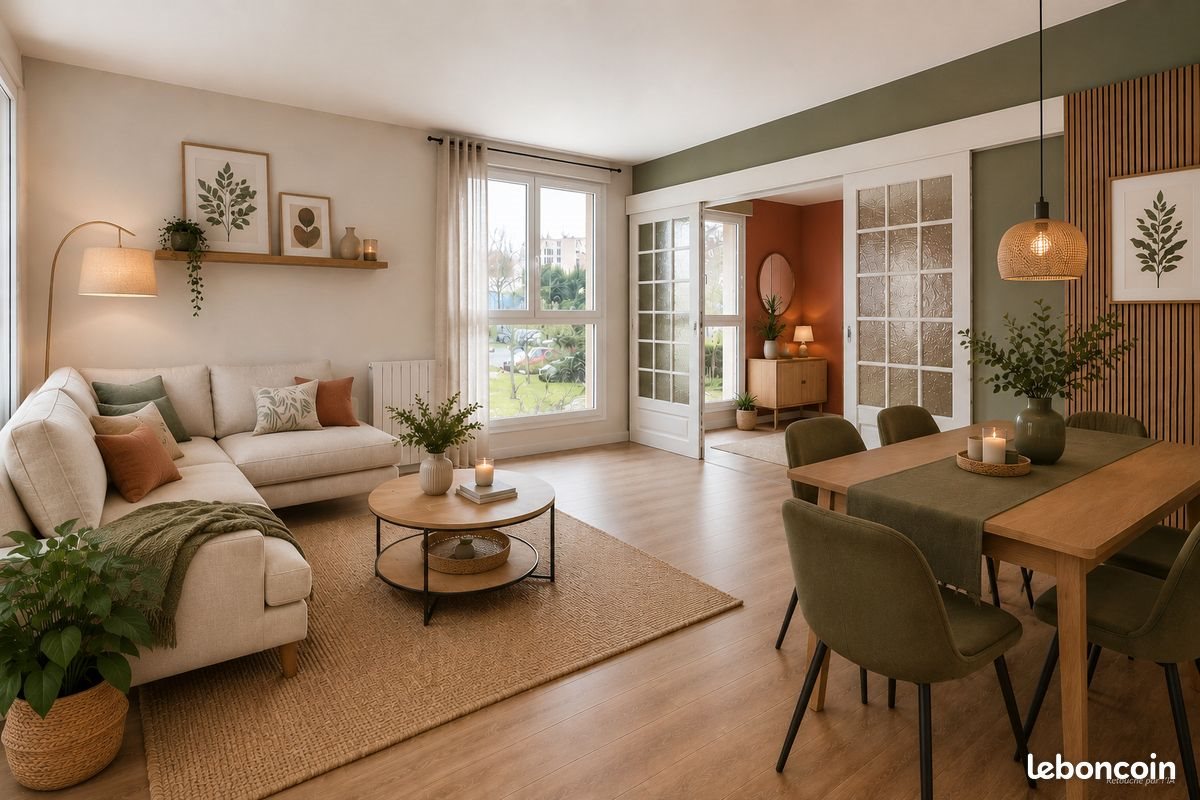 Appartement à vendre, 89m², Brest
