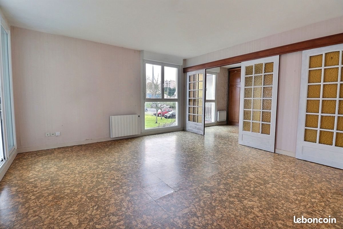 Appartement à vendre, 89m², Brest