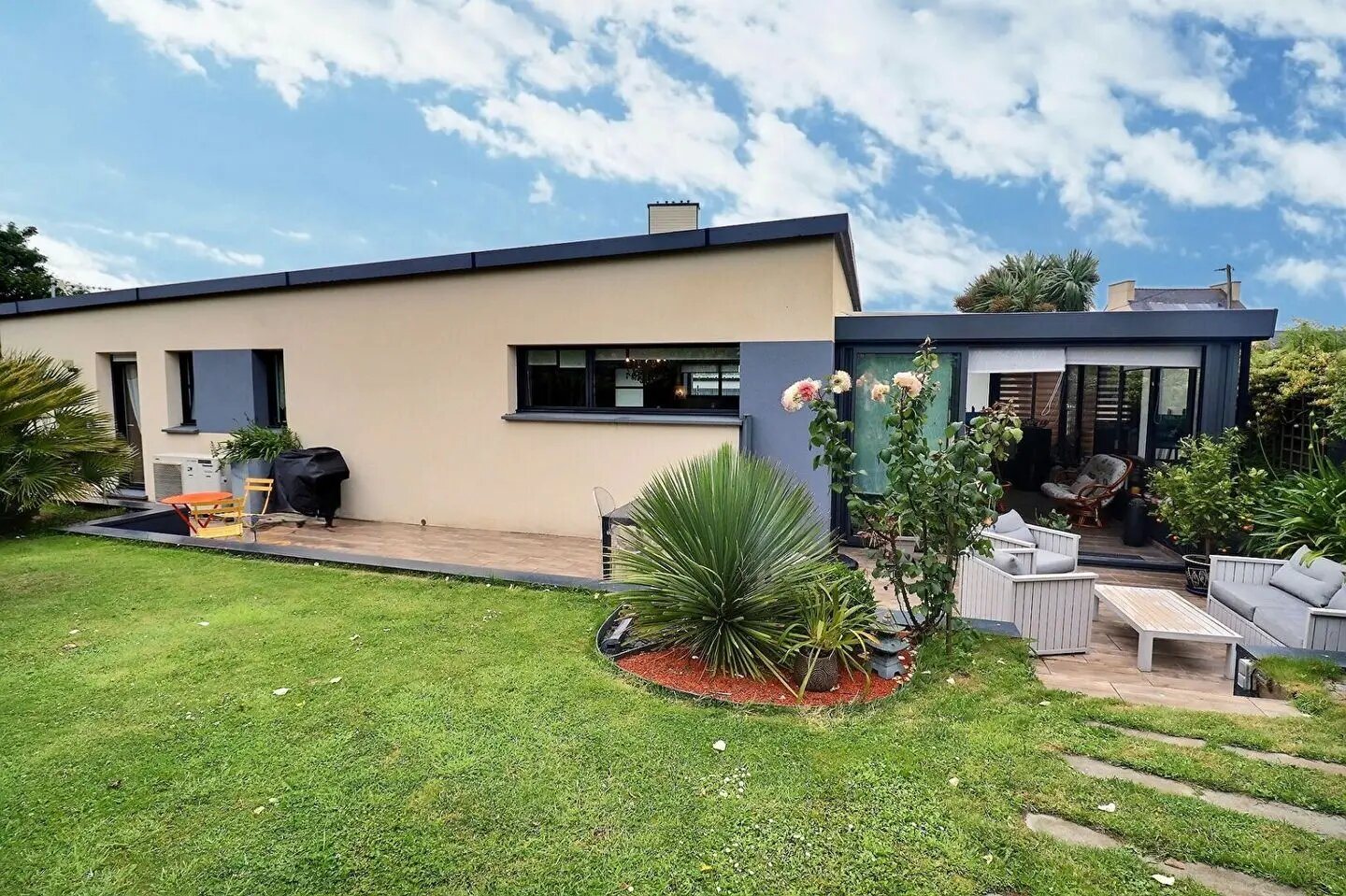 Maison à vendre, 107m², Plouguerneau