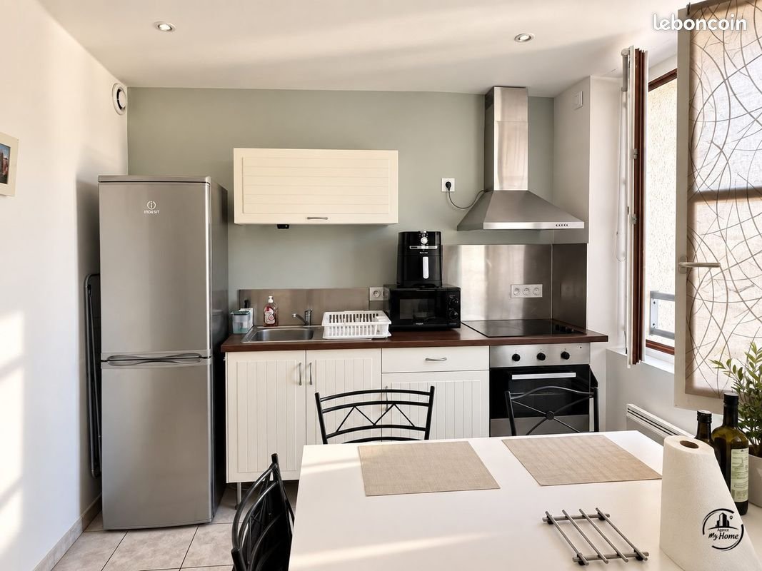 Appartement à vendre, 38m², Saint-Étienne