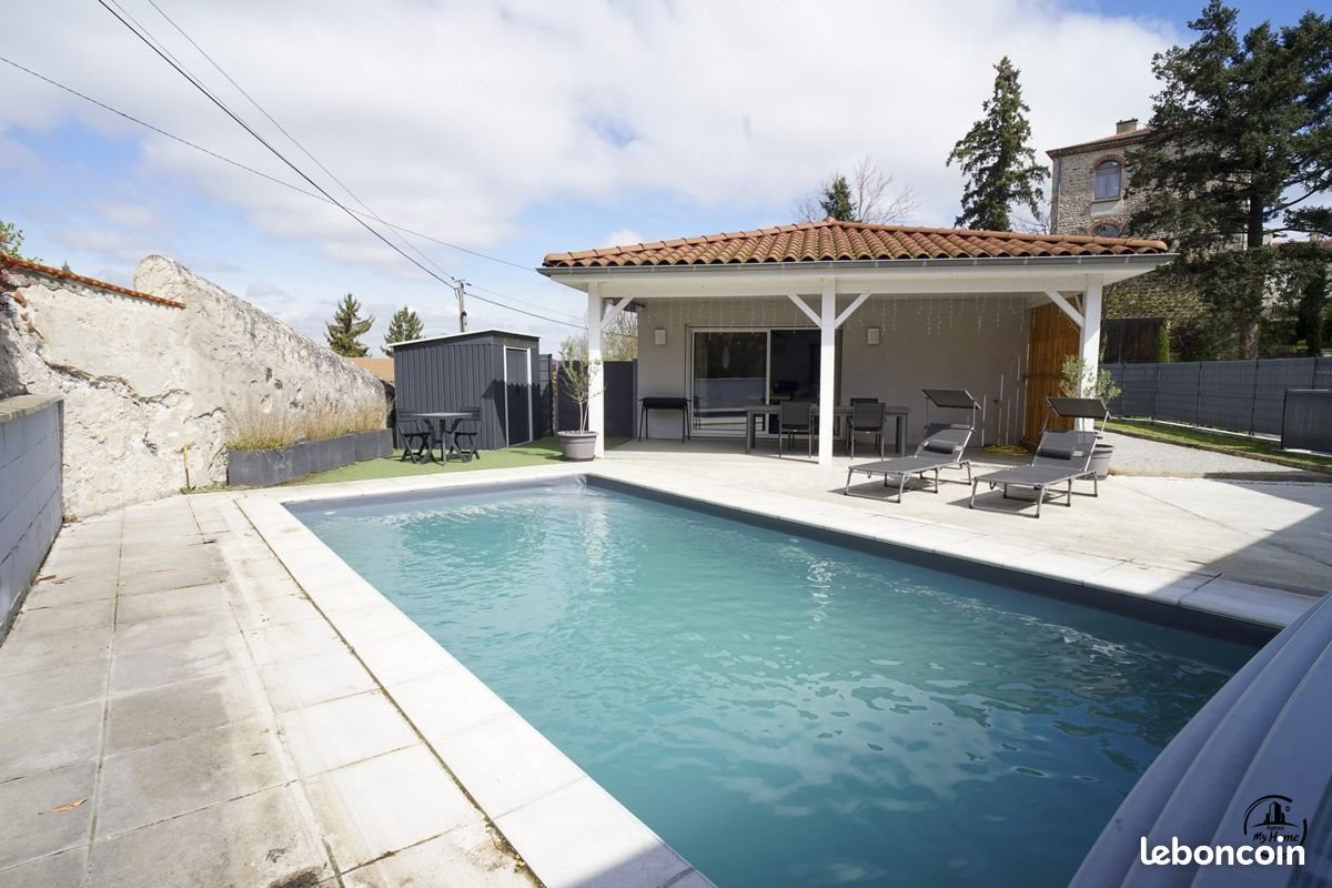 Maison à vendre, 113m², Saint-Just-Saint-Rambert