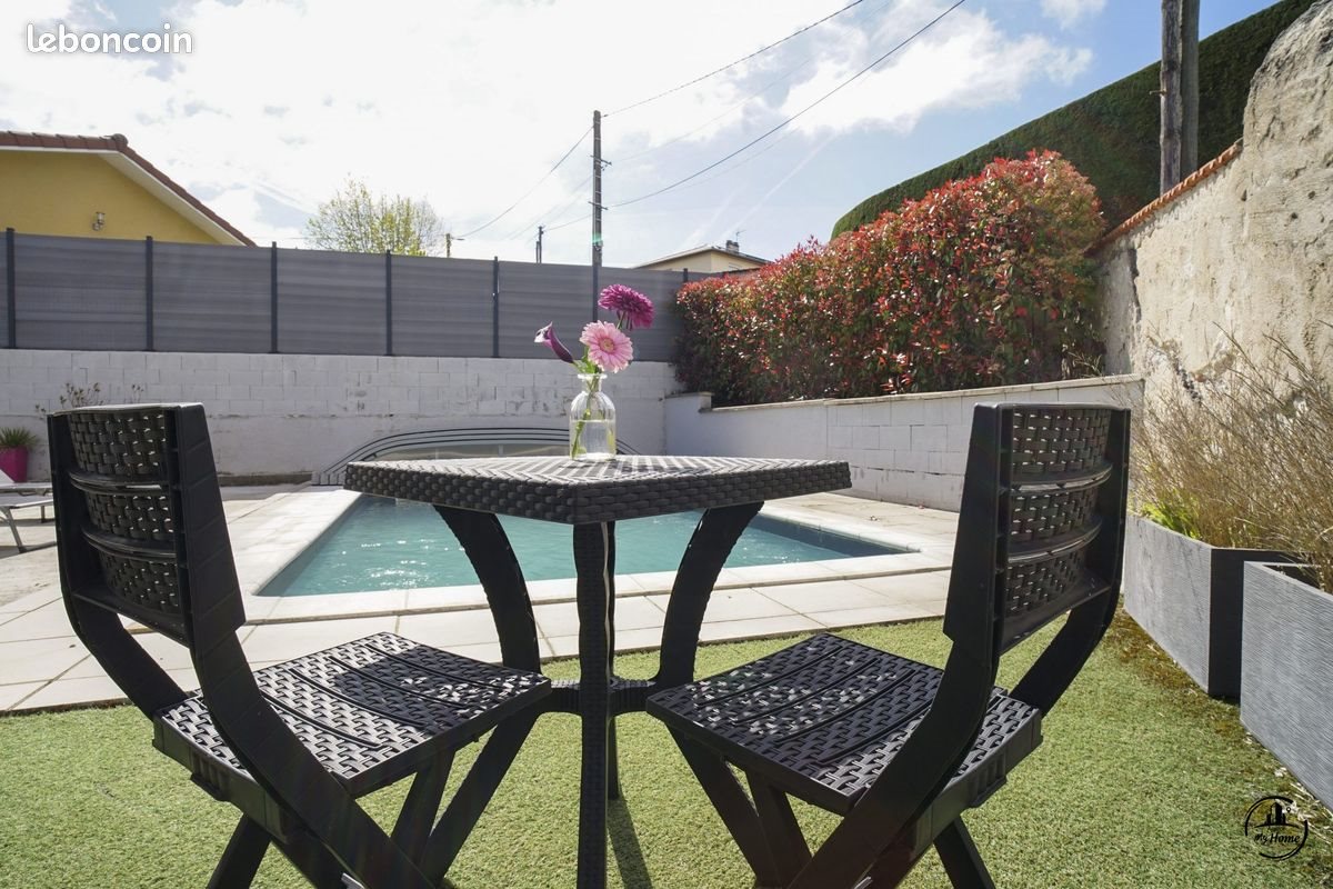 Maison à vendre, 113m², Saint-Just-Saint-Rambert