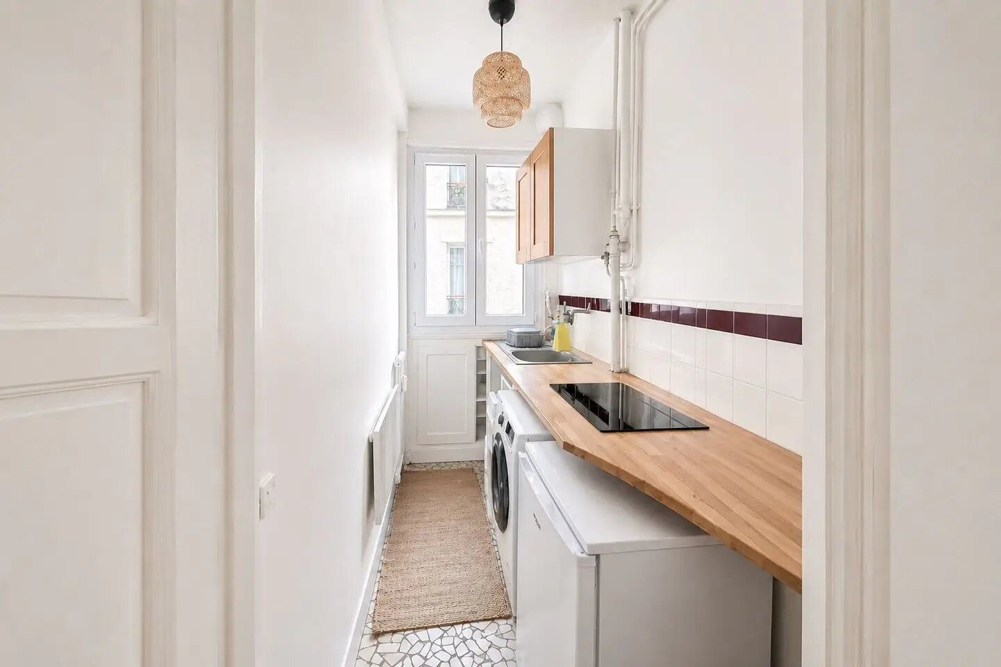 Appartement à vendre, 20m², Paris 17ème
