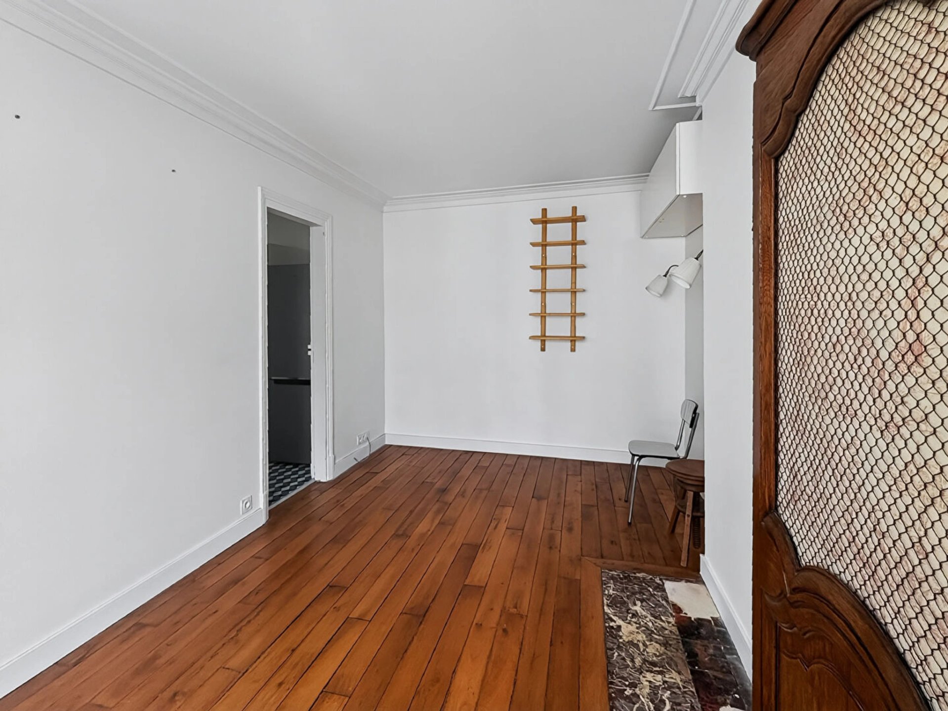 Appartement à vendre, 21m², Paris 17ème