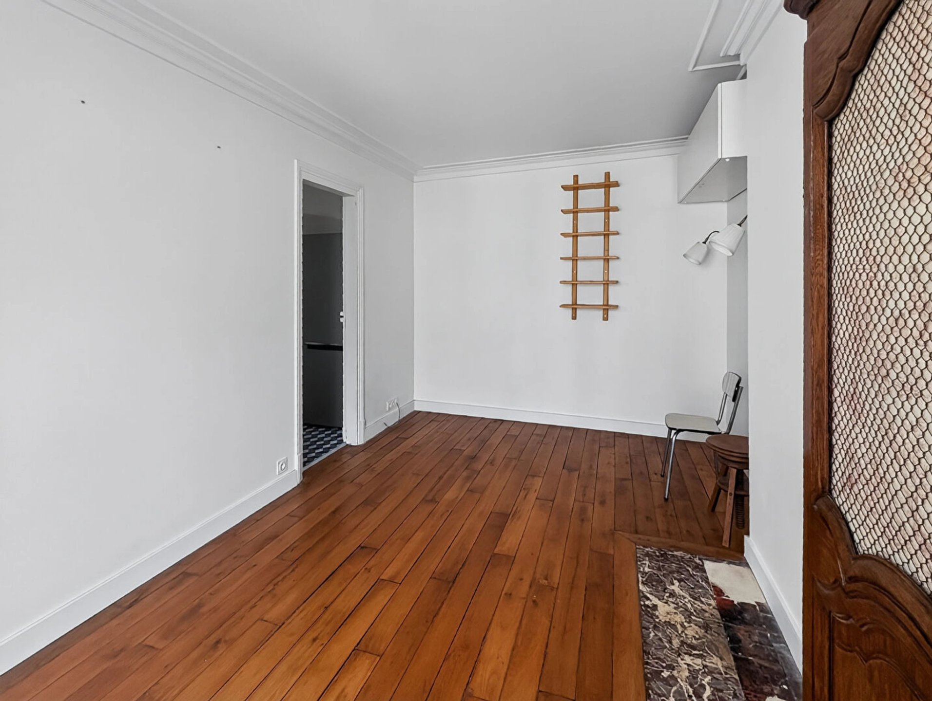 Appartement à vendre, 21m², Paris 17ème