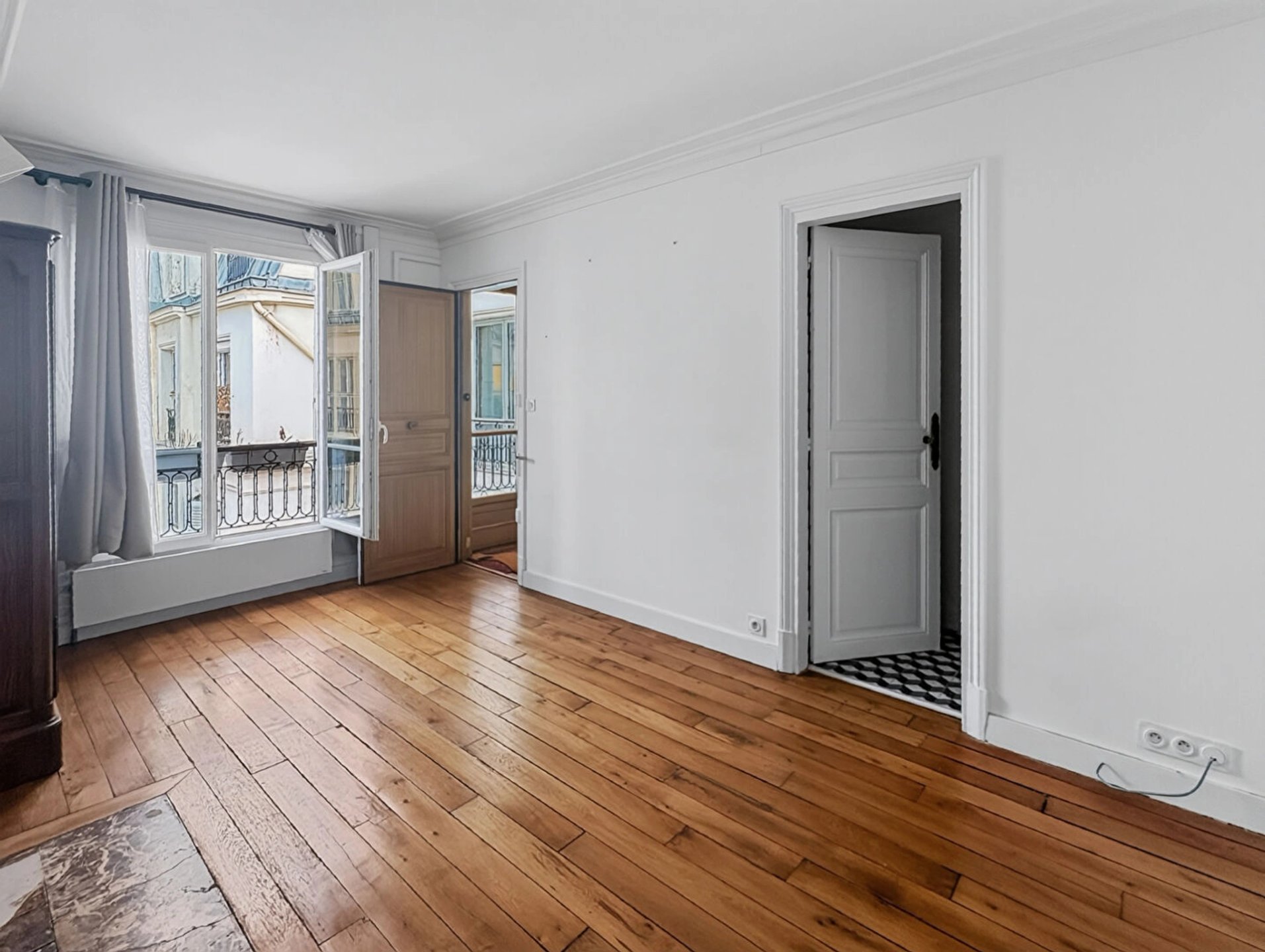 Appartement à vendre, 21m², Paris 17ème