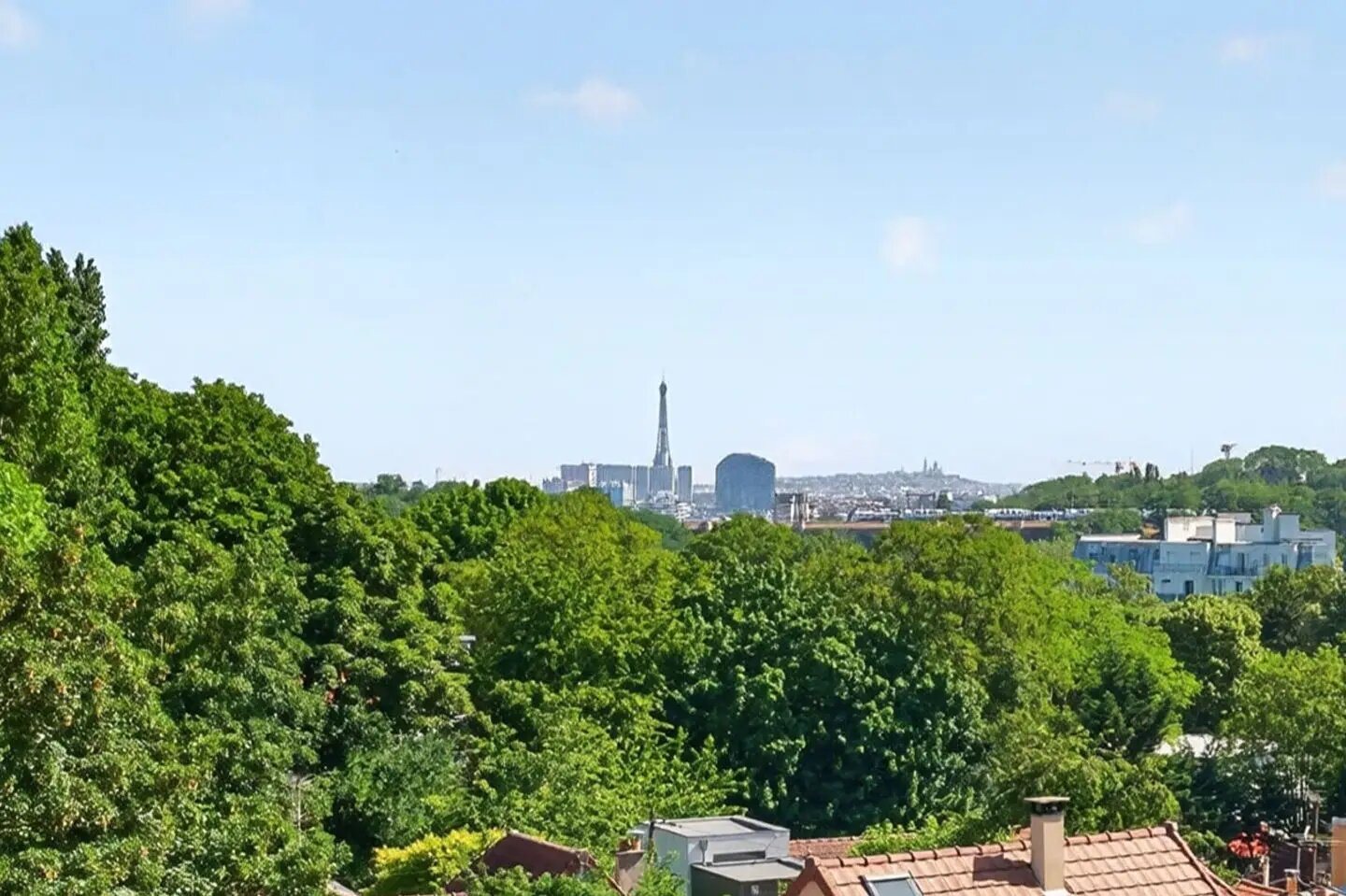 Appartement à vendre, 58m², Meudon