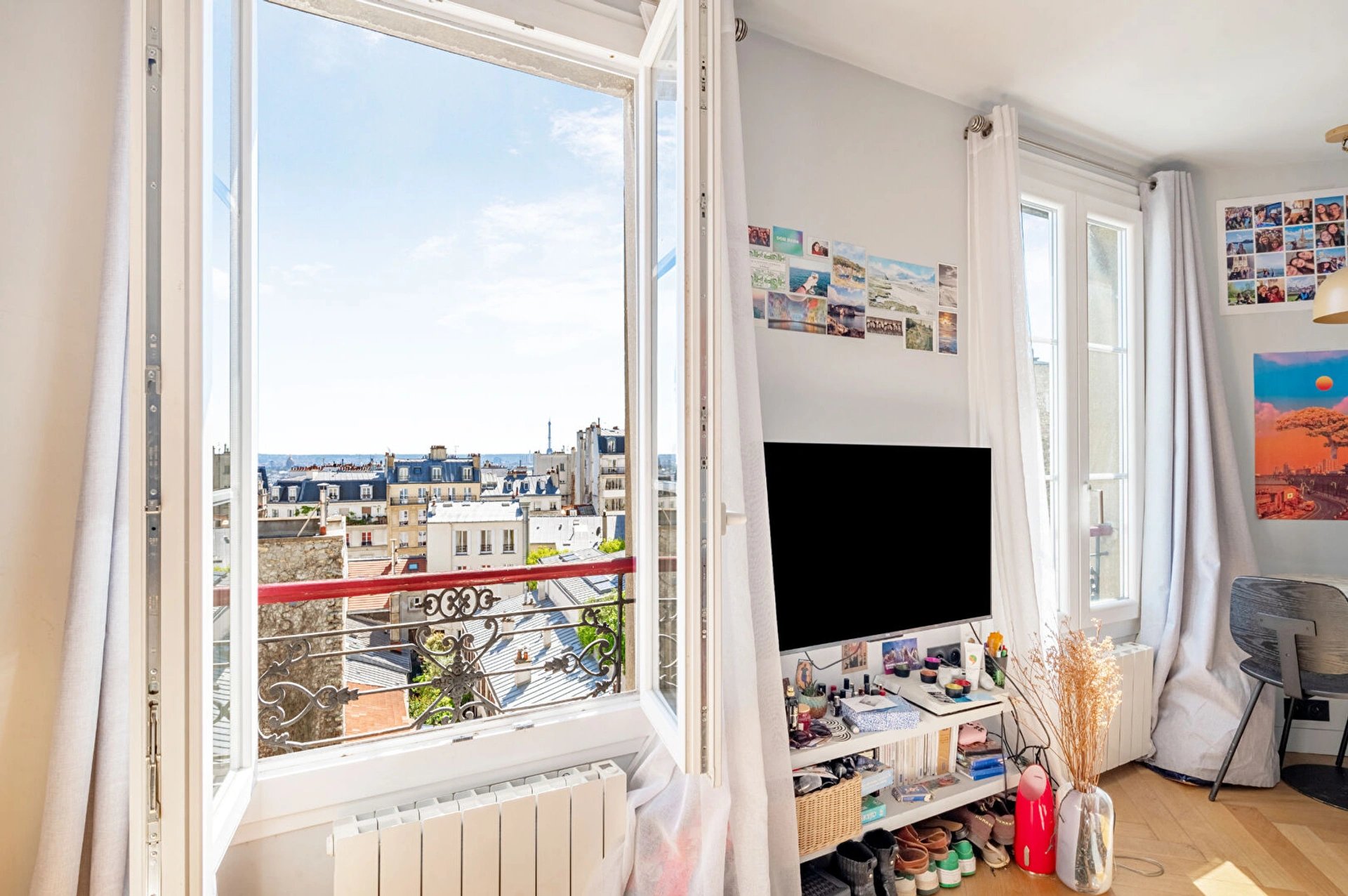 Maison à vendre, 19m², Paris 18ème