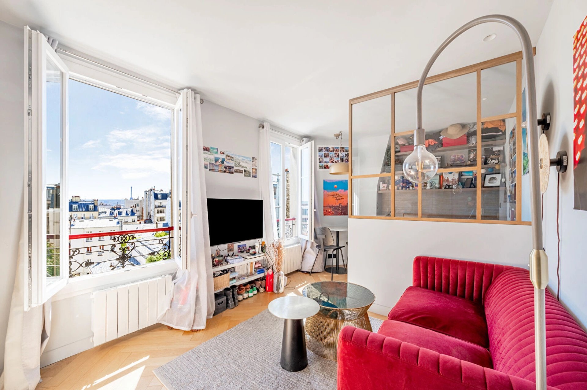 Maison à vendre, 19m², Paris 18ème