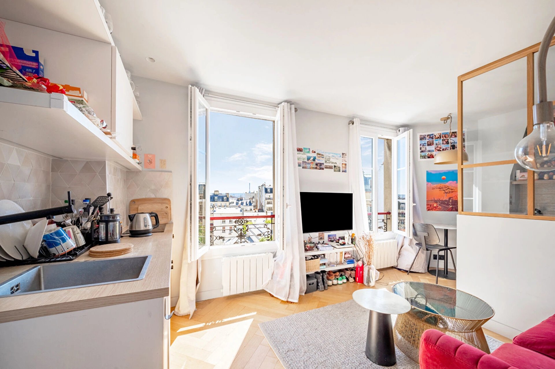 Maison à vendre, 19m², Paris 18ème