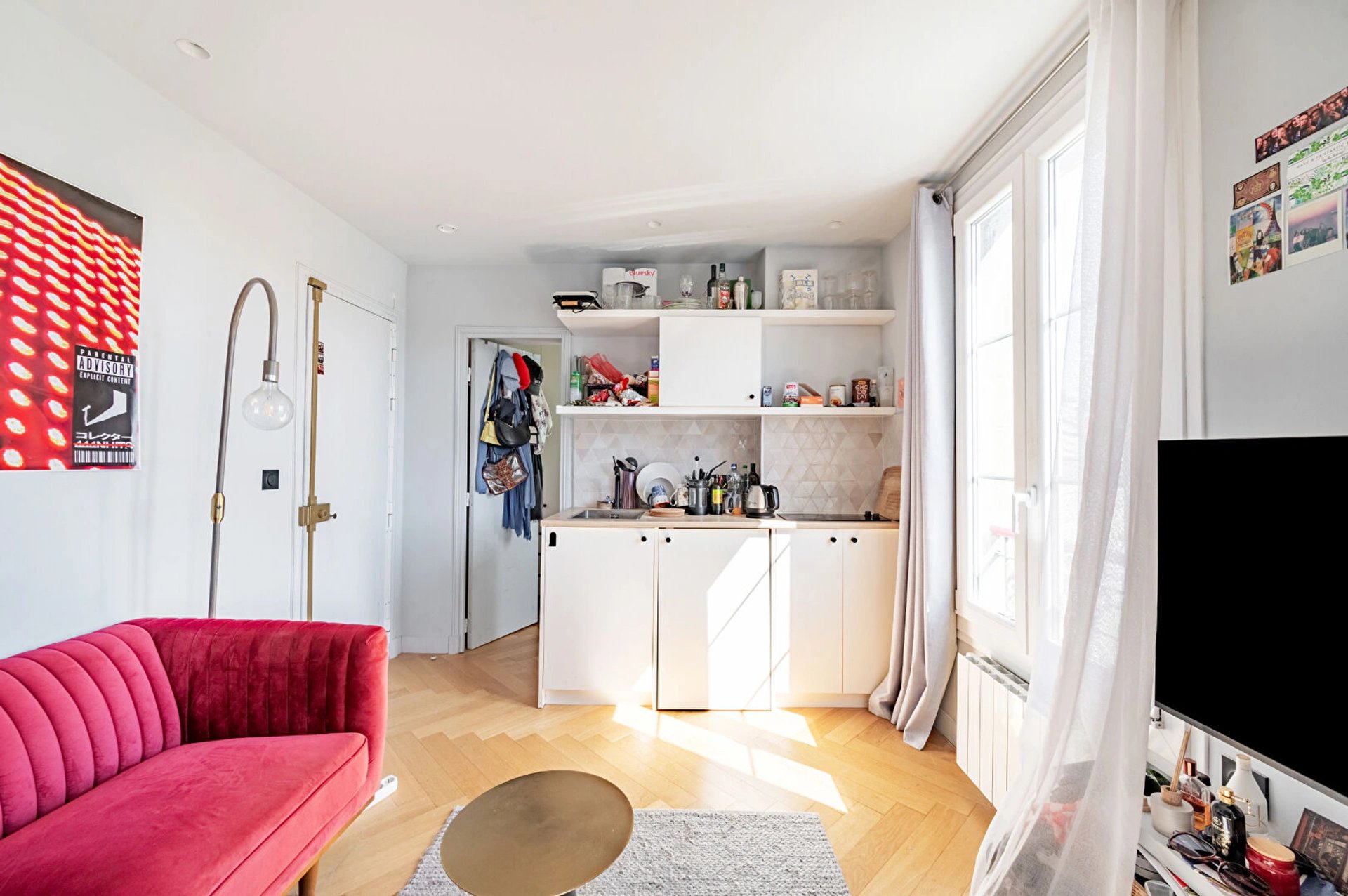 Maison à vendre, 19m², Paris 18ème