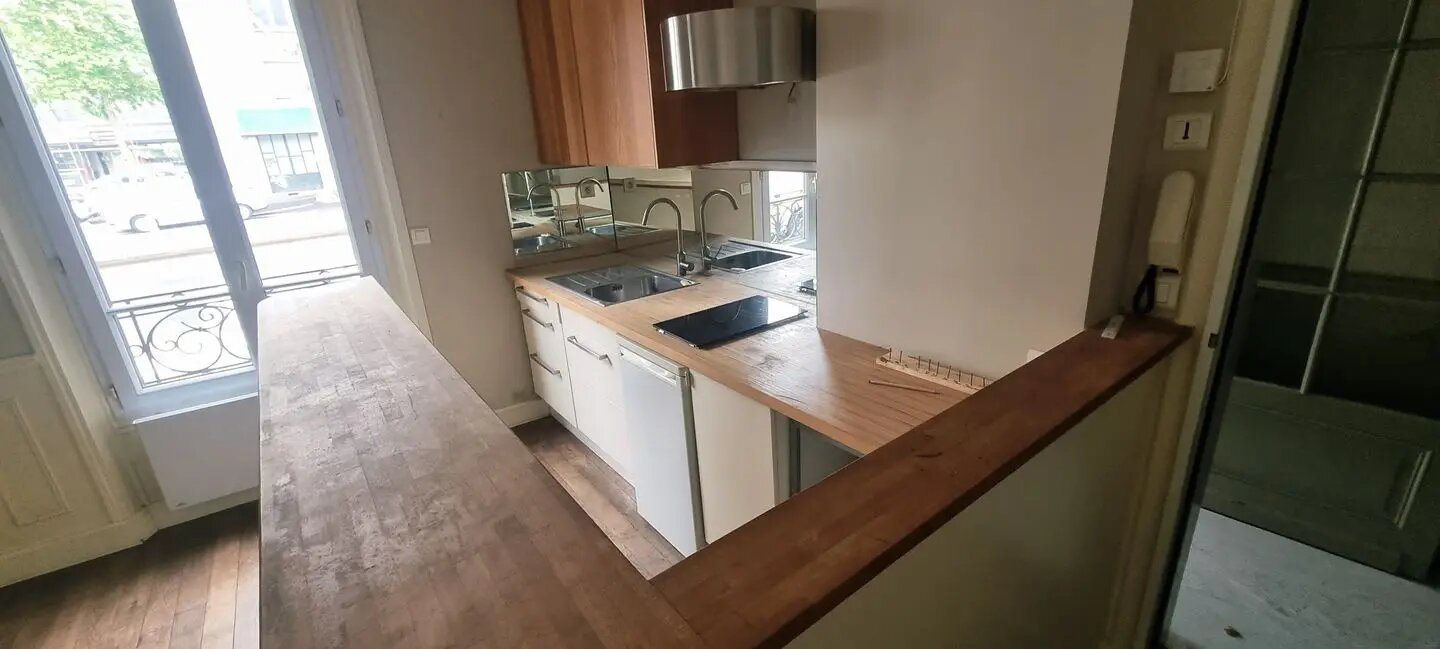 Appartement à vendre, 46m², Cachan