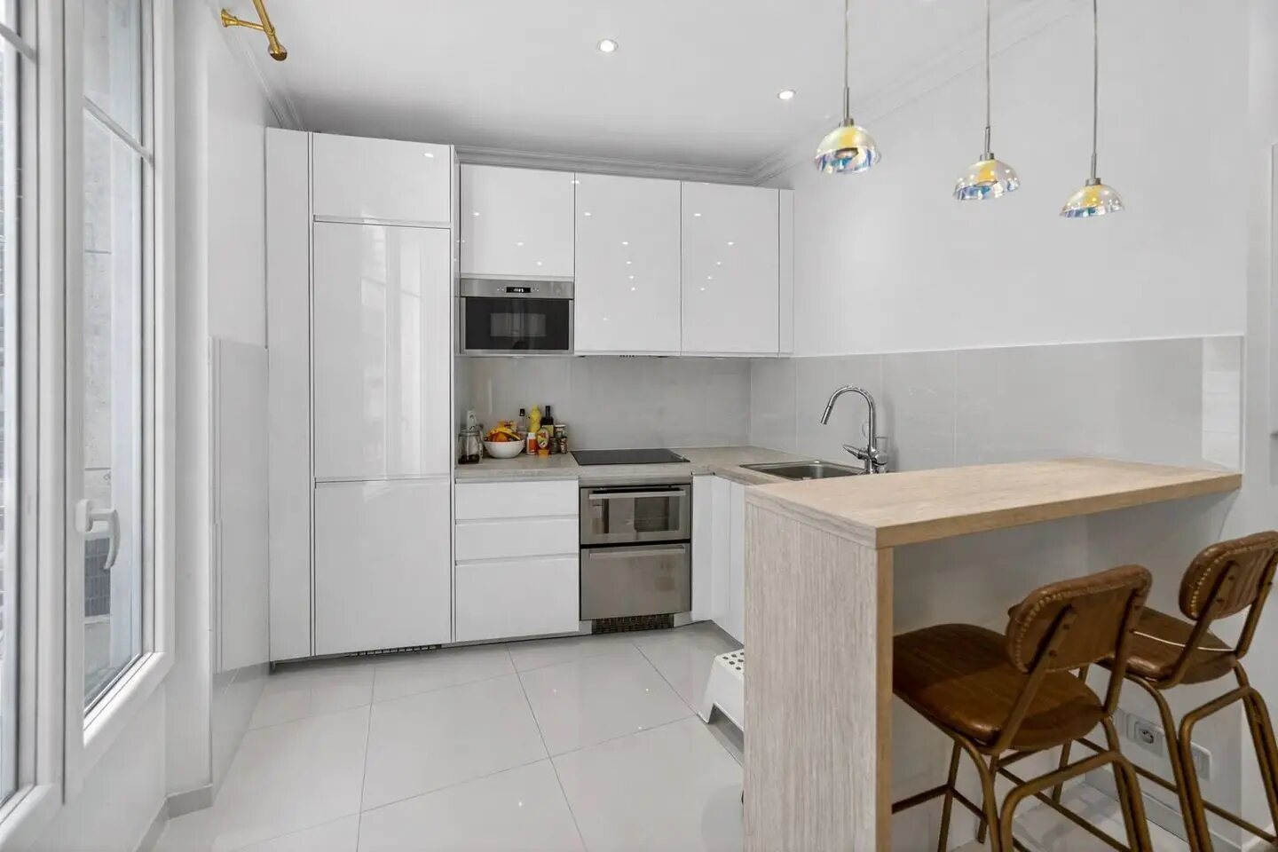 Appartement à vendre, 48m², Paris 17ème