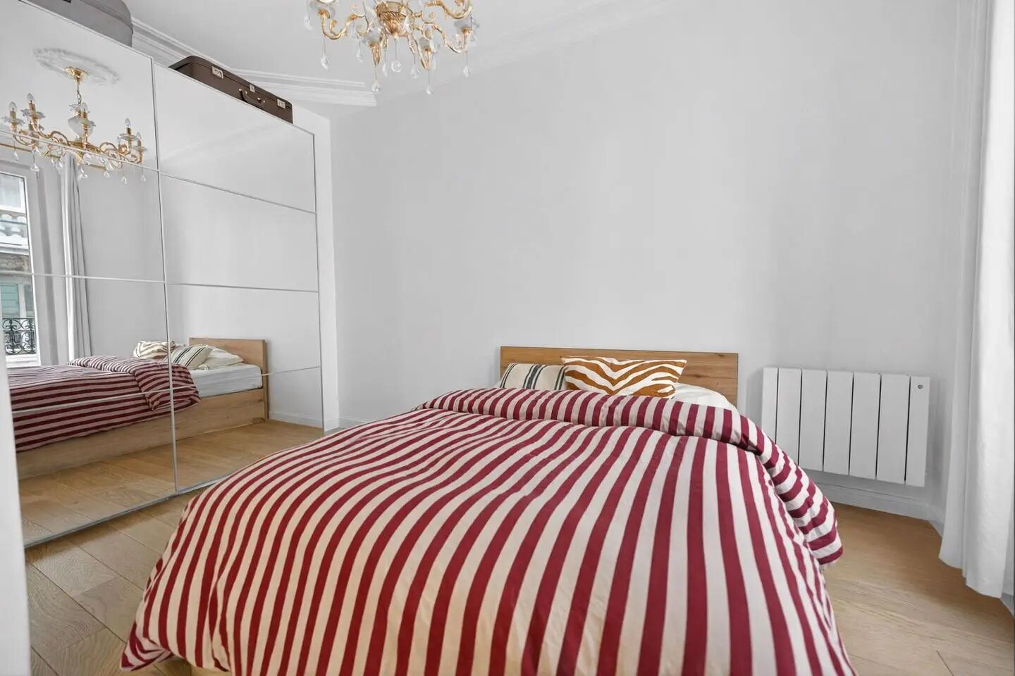 Appartement à vendre, 48m², Paris 17ème