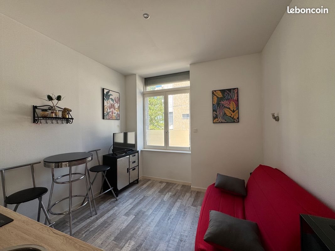 Appartement à louer, 15m², Limoges
