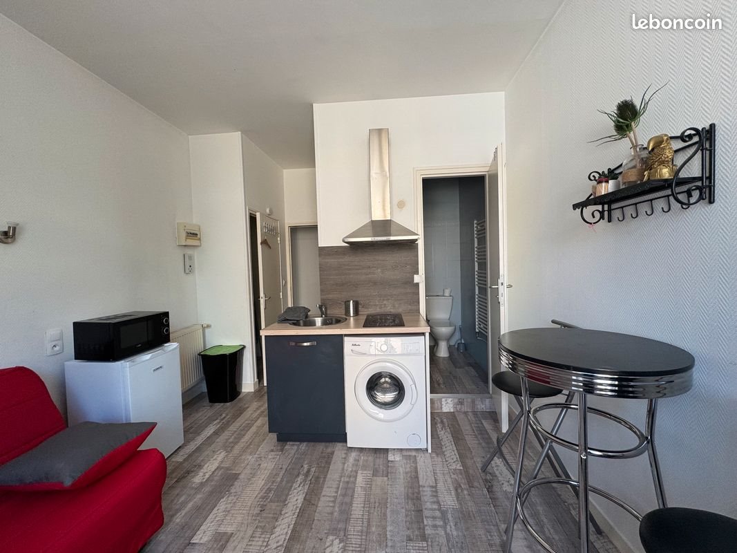 Appartement à louer, 15m², Limoges