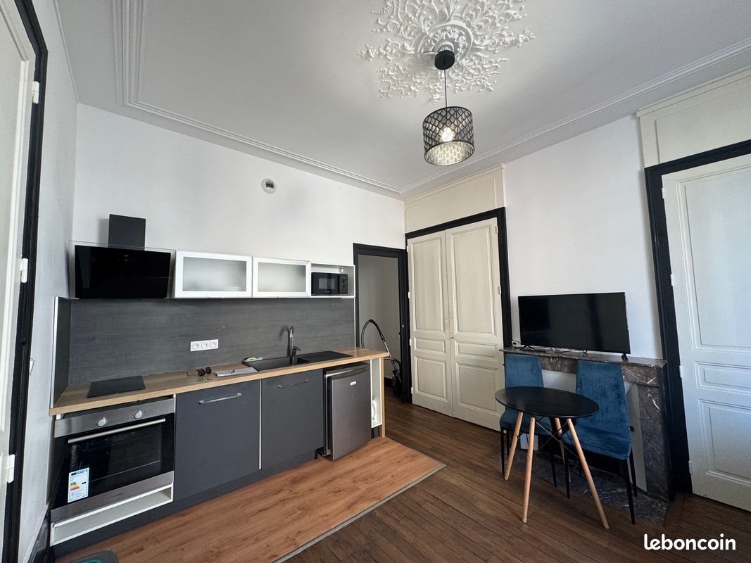 Appartement à louer, 35m², Limoges