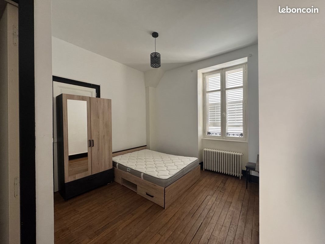 Appartement à louer, 35m², Limoges