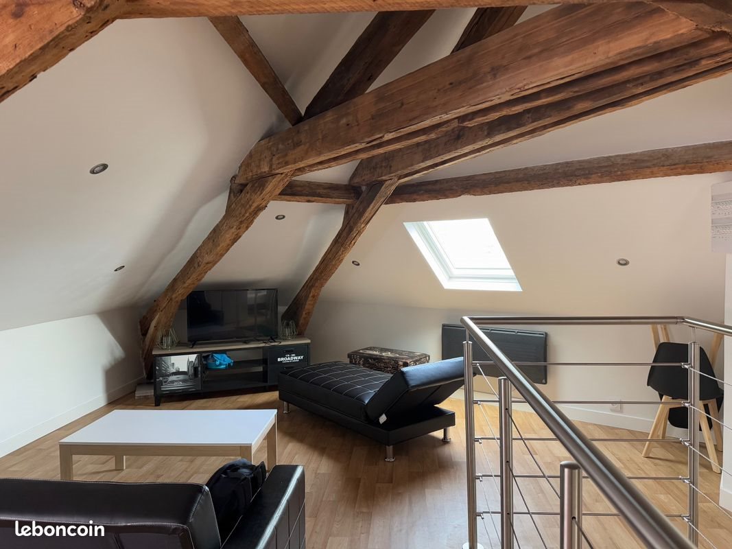 Appartement à louer, 30m², Limoges