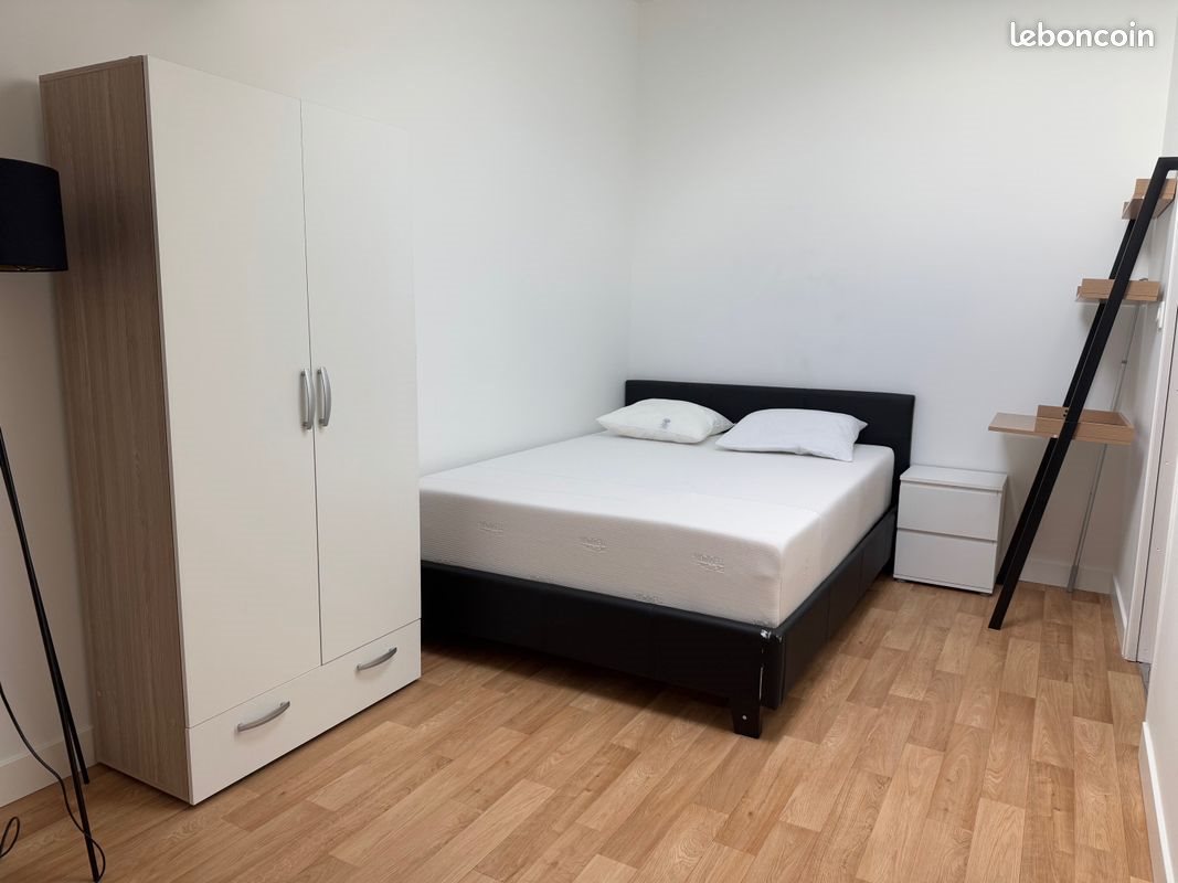 Appartement à louer, 30m², Limoges