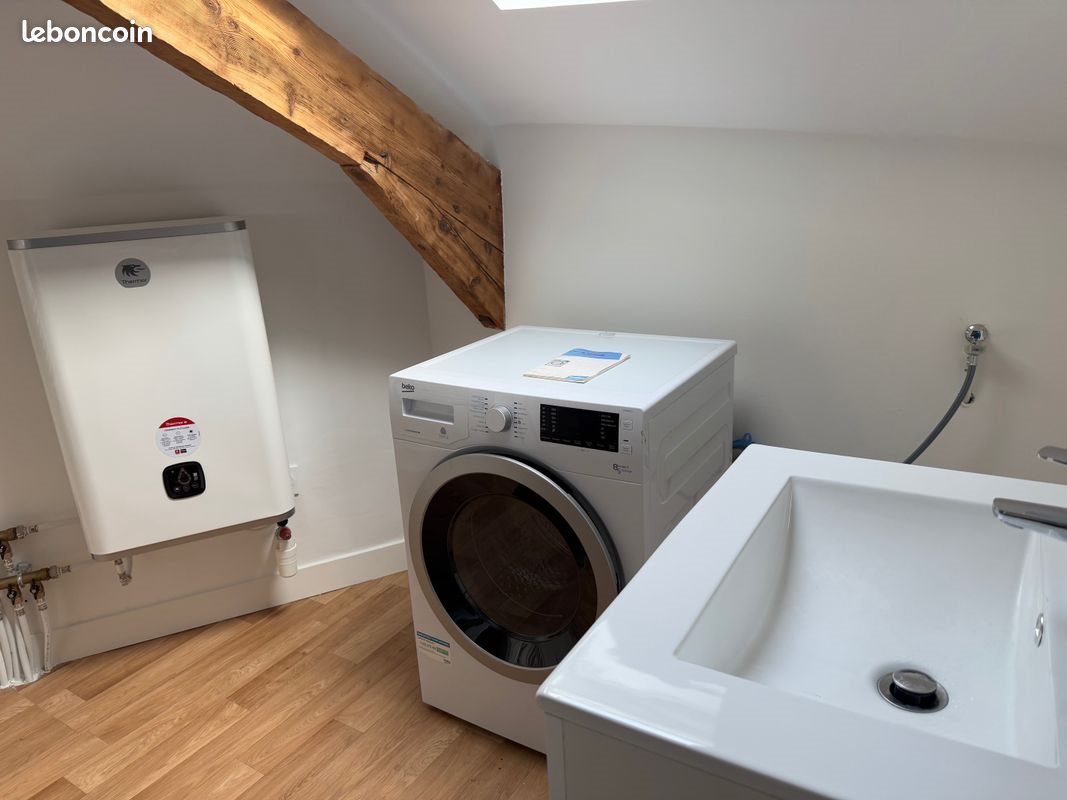 Appartement à louer, 30m², Limoges