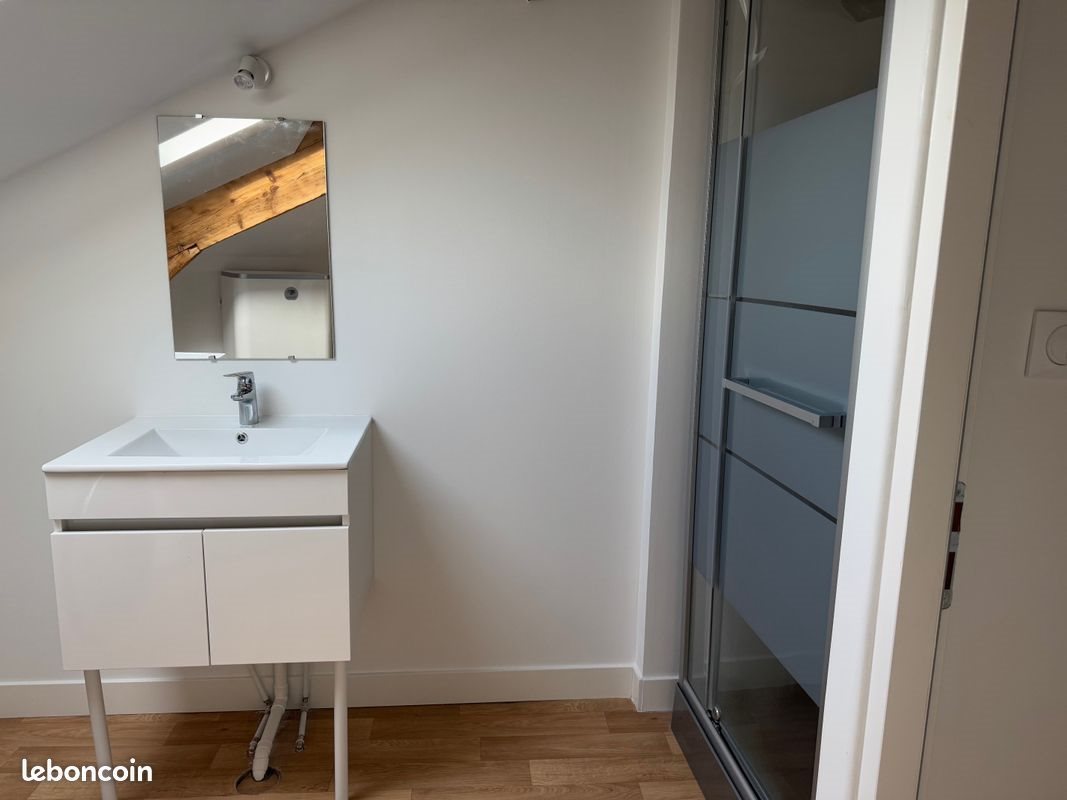 Appartement à louer, 30m², Limoges