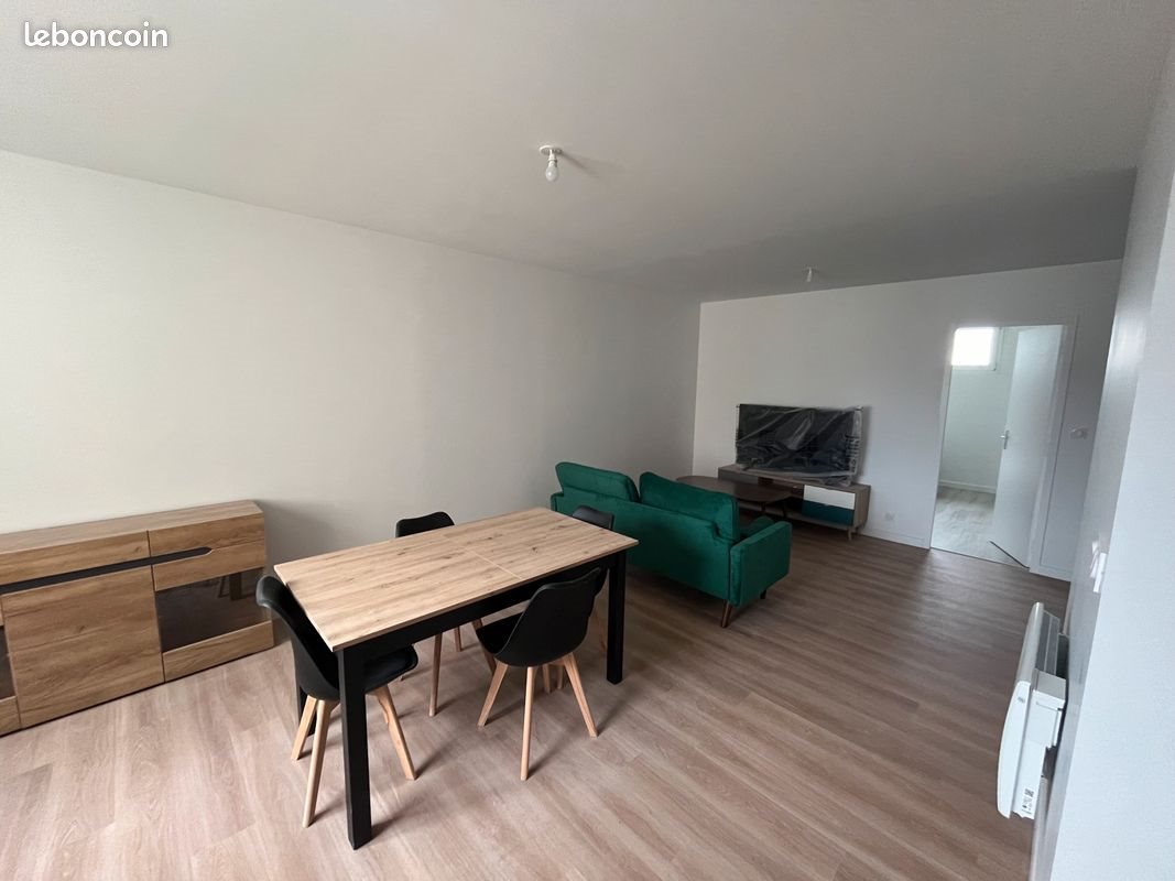 Appartement à louer, 57m², Auray