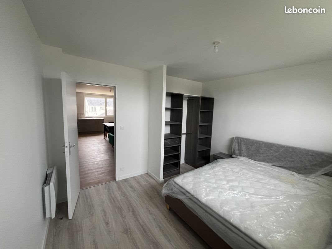 Appartement à louer, 57m², Auray
