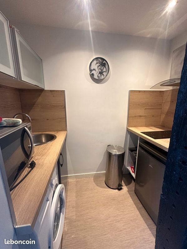 Appartement à louer, 26m², Limoges