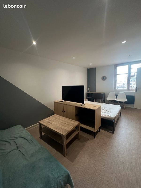 Appartement à louer, 26m², Limoges