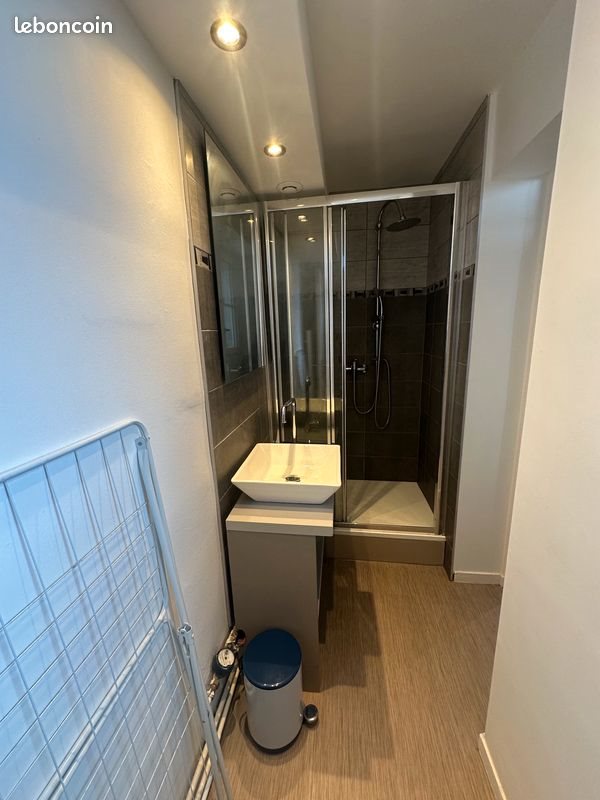 Appartement à louer, 26m², Limoges