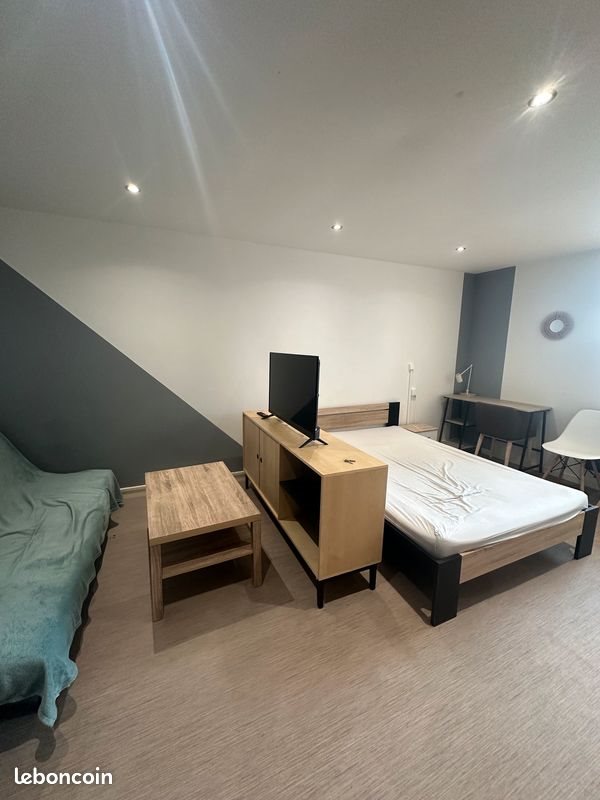 Appartement à louer, 26m², Limoges