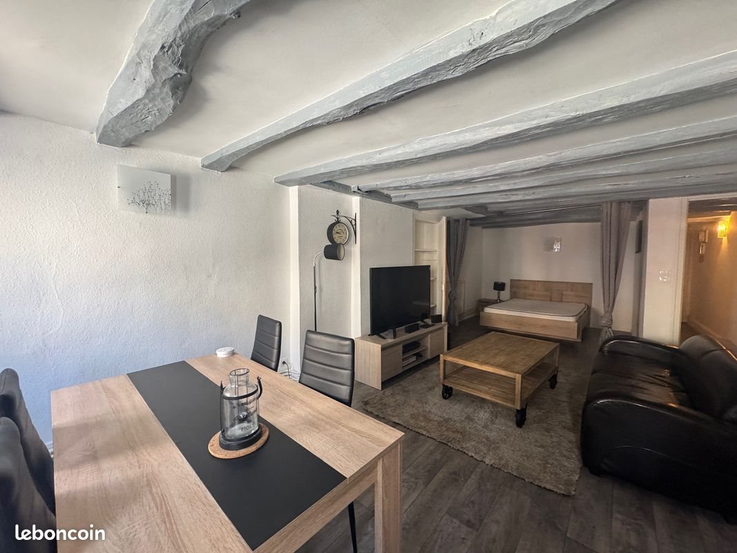 Appartement à louer, 30m², Limoges