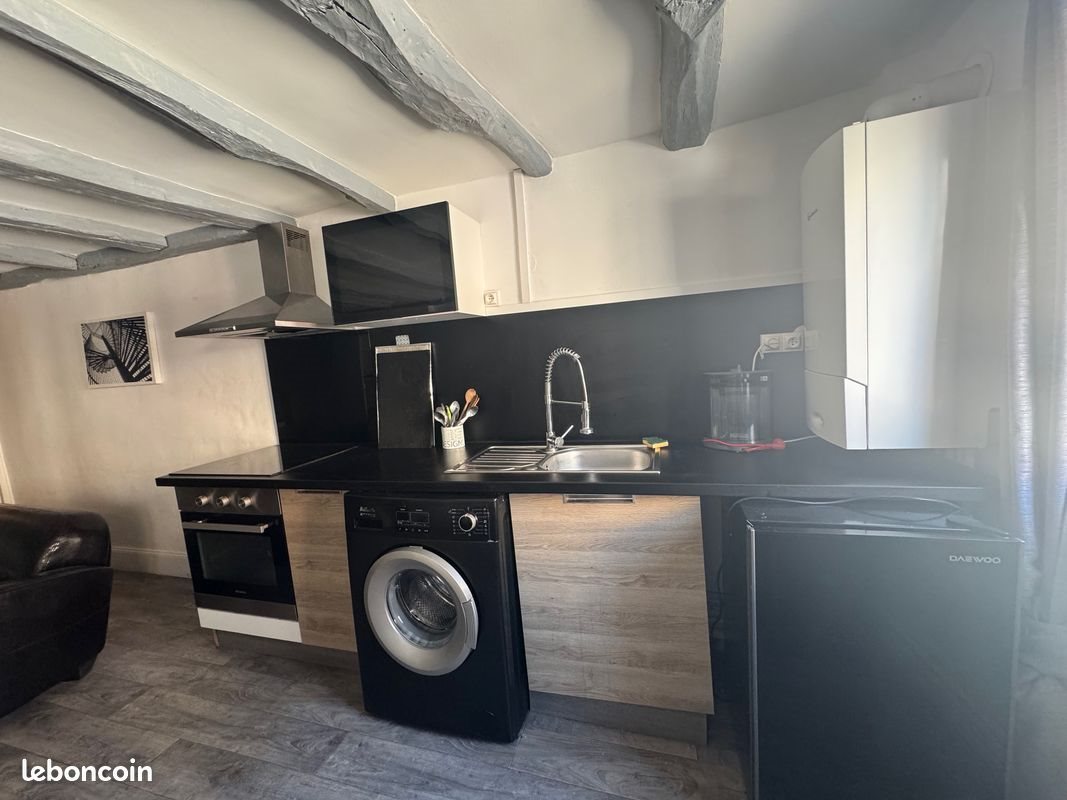 Appartement à louer, 30m², Limoges