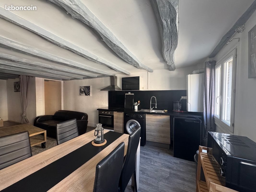 Appartement à louer, 30m², Limoges