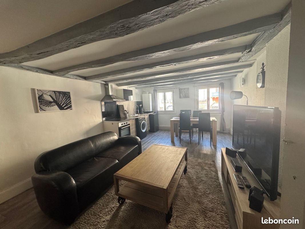 Appartement à louer, 30m², Limoges