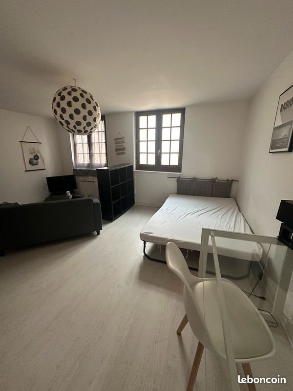 Appartement à louer, 26m², Limoges