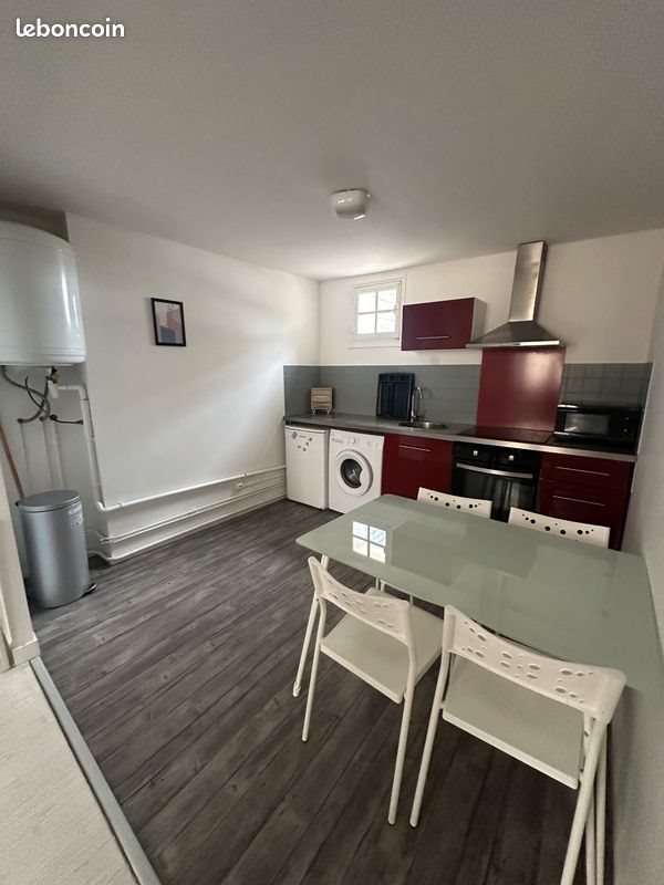 Appartement à louer, 26m², Limoges