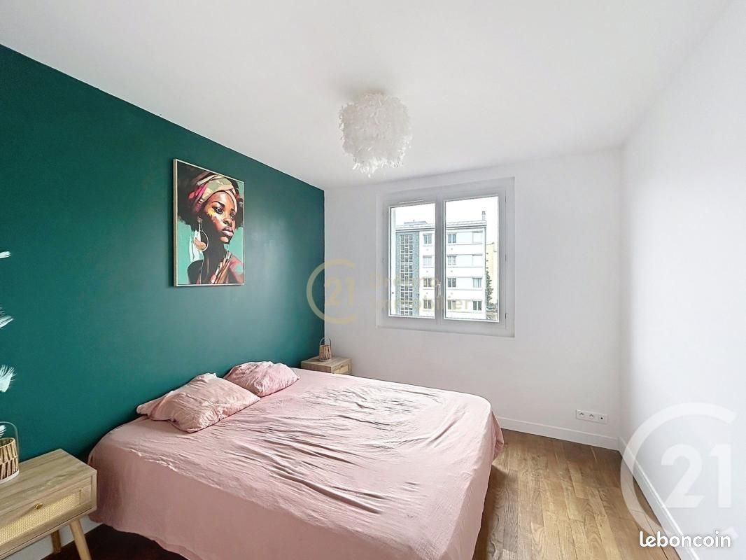 Appartement à vendre, 53m², Rennes
