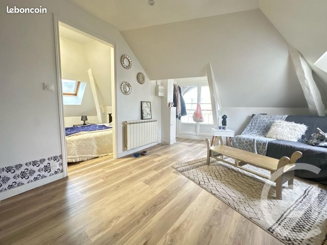 Appartement à vendre, 18m², Rennes